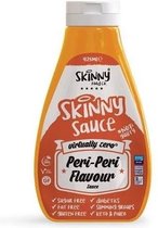 Skinny Food Co. - Peri Peri Hot Sauce (tht eind juni 2022)