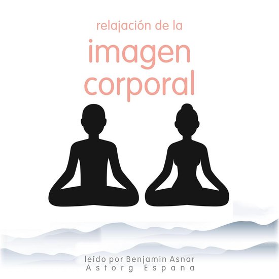 Relajación de la imagen corporal - cover