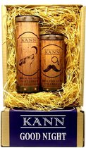 Kann - Set Good Night Man Night Cream Cream After Noc 50ml + Eye Crem Cream Pod Oczy 15ml