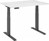 Bureau - In Hoogte Verstelbaar - Meerkleurig - Xdkb 12 G - 120x80 -