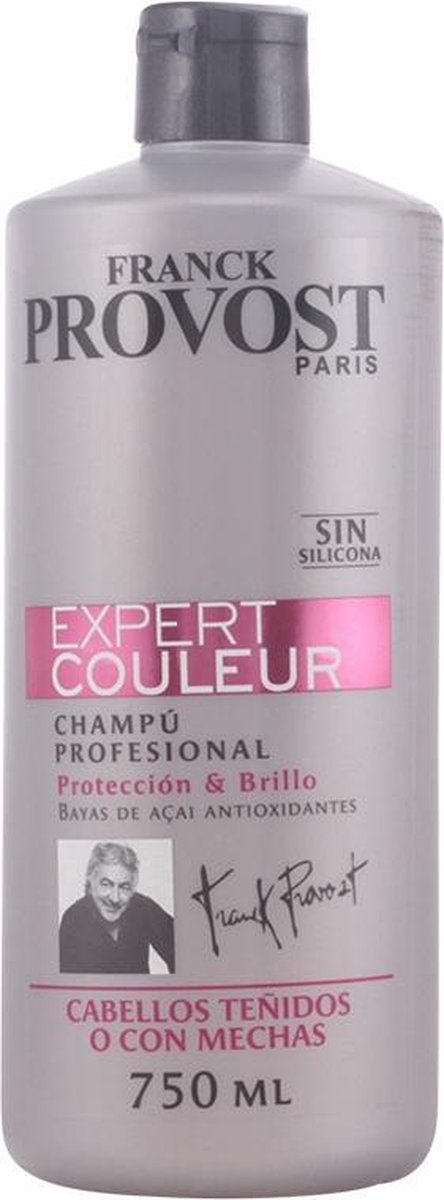 Kleur Revitaliserende Shampoo Expert Couleur Franck Provost
