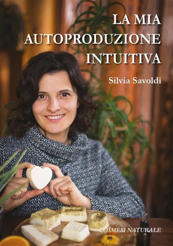 La mia autoproduzione intuitiva - cover