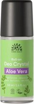 Urtekram Deodorant crystal roll on aloe vera 50 ml