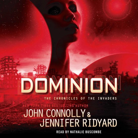 Chronicles of the Invaders- Dominion - cover