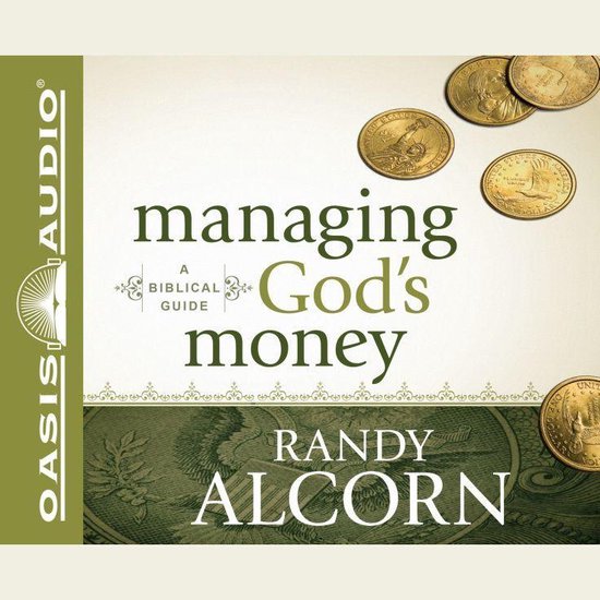 Managing God's Money - cover