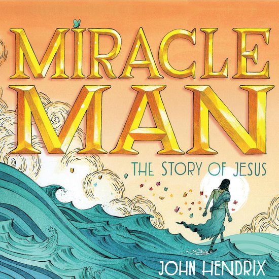 Miracle Man - cover
