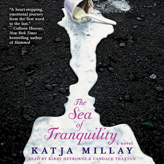 A Coming-of-Age Novel-The Sea of Tranquility - cover