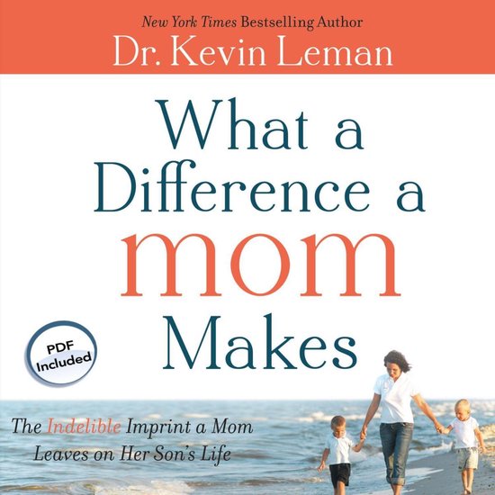 What a Difference a Mom Makes - cover