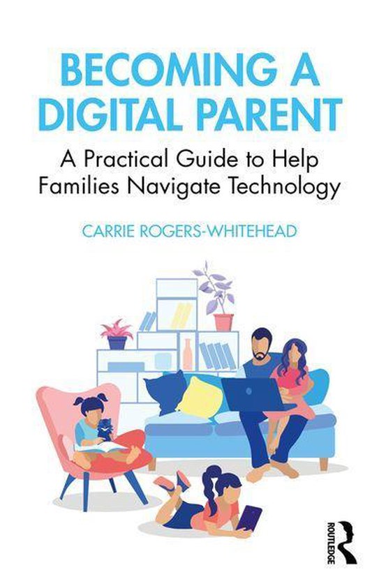 Becoming a Digital Parent - cover
