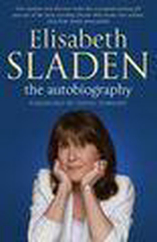 Elisabeth Sladen - cover
