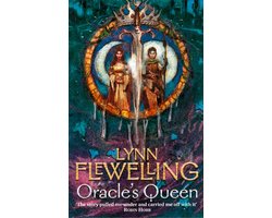 The Tamir Triad 3 - The Oracle’s Queen