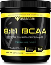 Research BCAA 8:1:1 - 250gr - 83 servings