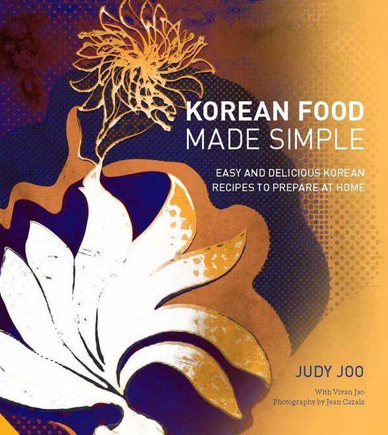 Korean Food Made Simple - cover