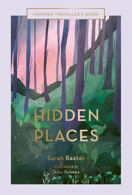Inspired Traveller's Guides - Hidden Places