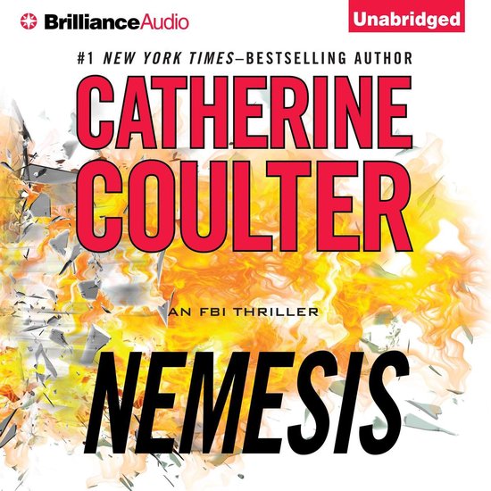 FBI Thriller- Nemesis - cover
