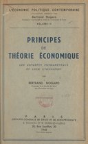 Principes de théorie économique