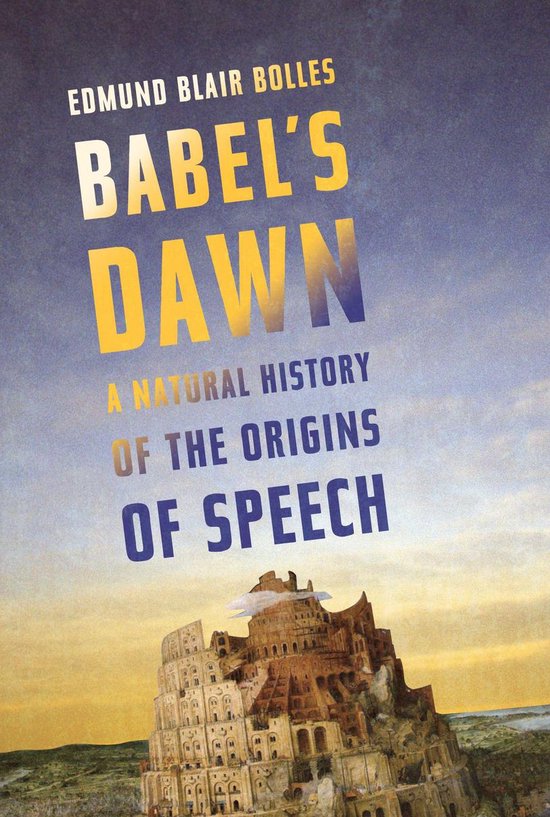 Babel's Dawn - cover