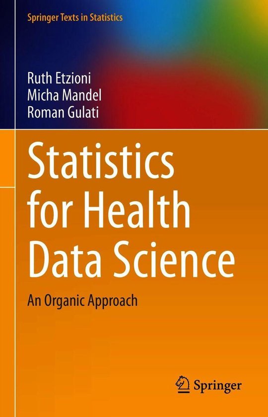 Mathematics and Statistics (R0) - Statistics for Health Data ... - cover