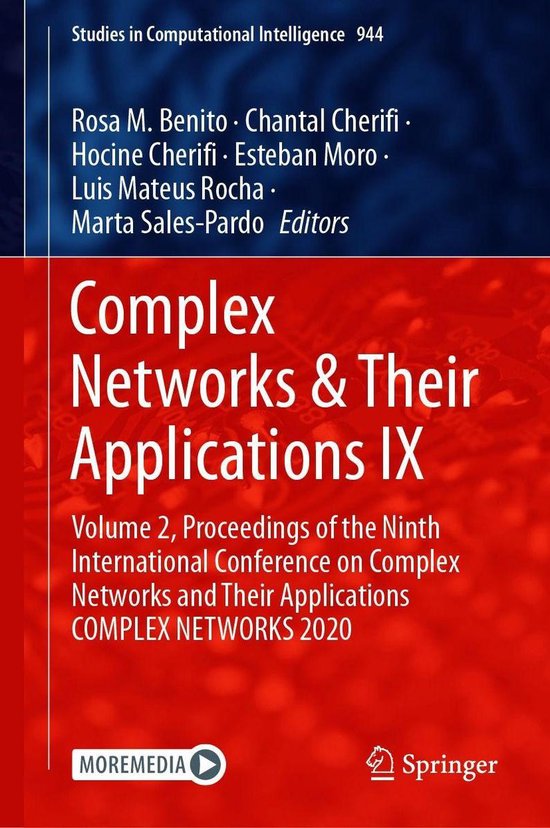 Springer Nature Proceedings excluding Computer Science - Com ... - cover
