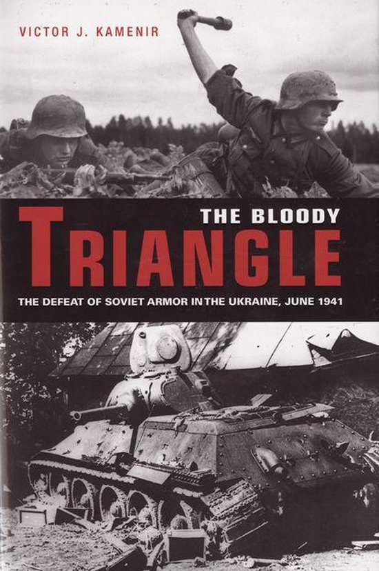 The Bloody Triangle - cover