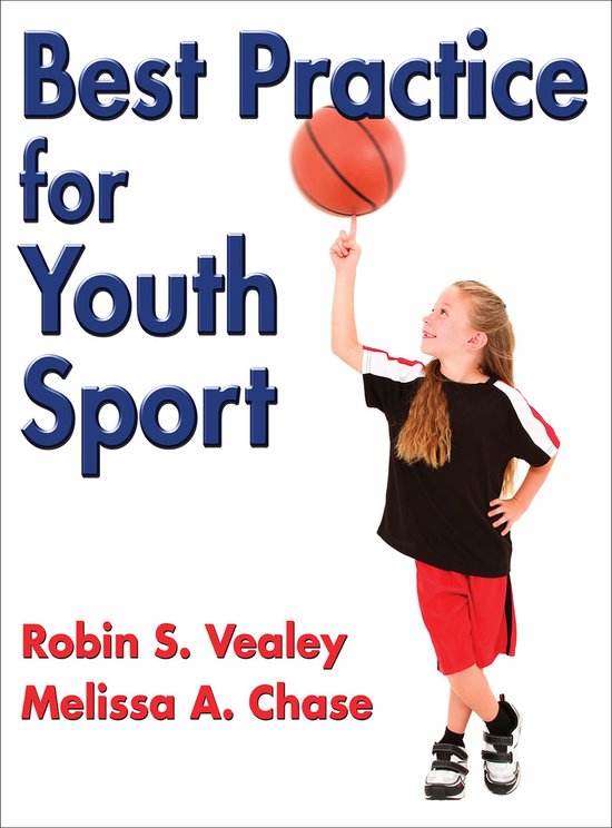 Best Practice for Youth Sport - cover