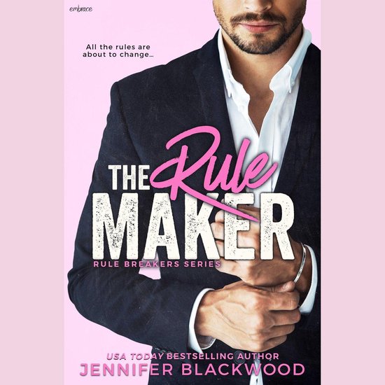 The Rule Maker - cover