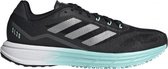 adidas SL20.2 Dames - Sportschoenen - Hardlopen - Weg - zilver/blauw