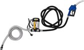 JBM Tools | DOSEERPOMP MET EEN MONDSTUK VOOR DIESELBRANDSTOF (230 V)
