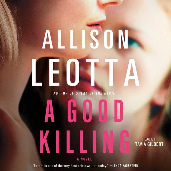 A Good Killing - cover