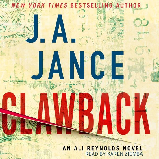 Clawback - cover