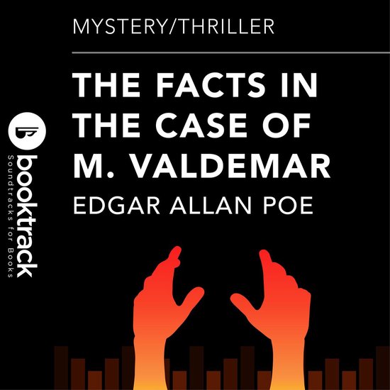 The Facts In The Case Of M Valdemar - cover
