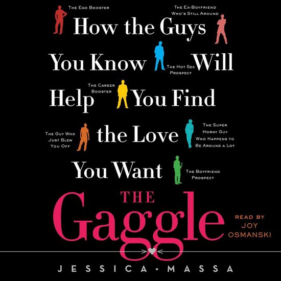 The Gaggle - cover