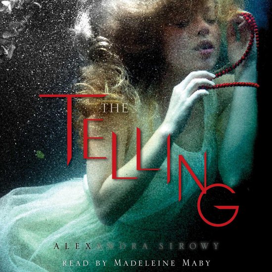 The Telling - cover