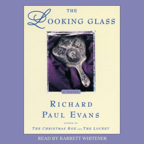 The Looking Glass - cover