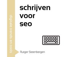 Schrijven voor SEO