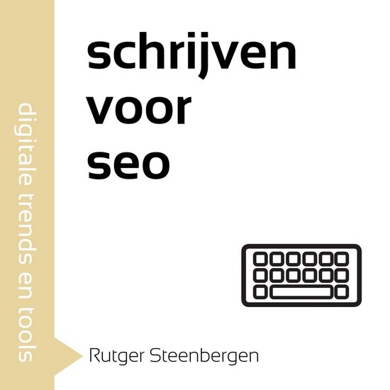 Schrijven voor SEO - cover