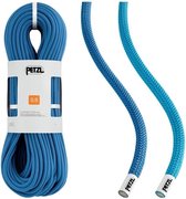 Petzl Contact 9.8mm soepel en licht enkeltouw 70m blauw