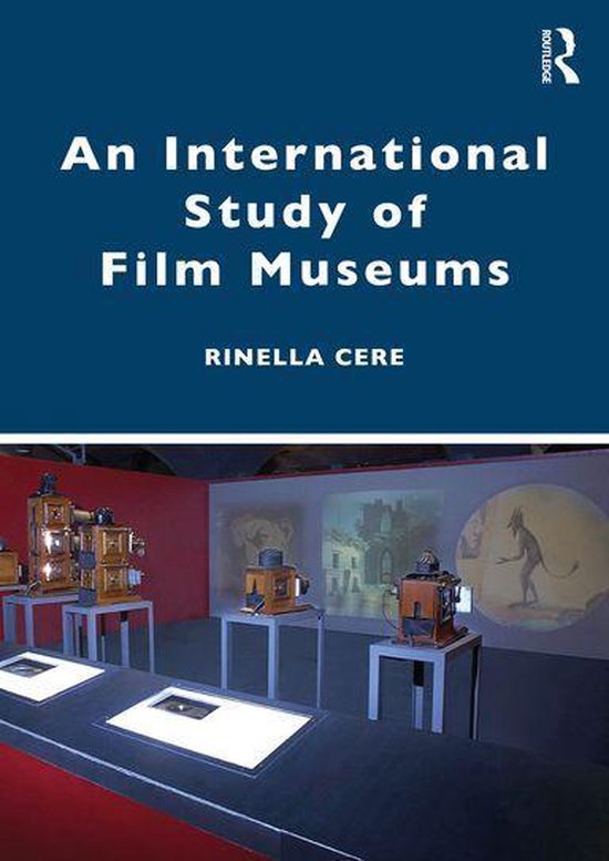 An International Study of Film Museums - cover