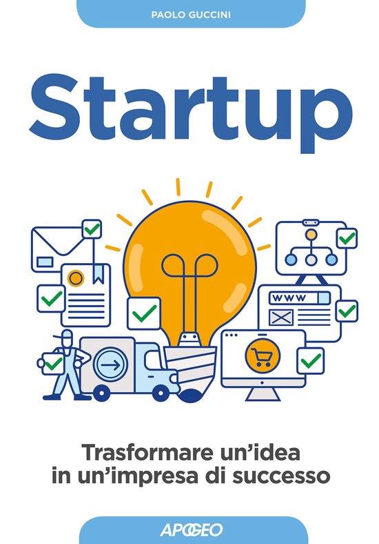Web marketing 10 - Startup - cover