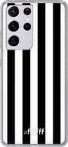 6F hoesje - geschikt voor Samsung Galaxy S21 Ultra -  Transparant TPU Case - Heracles Almelo #ffffff