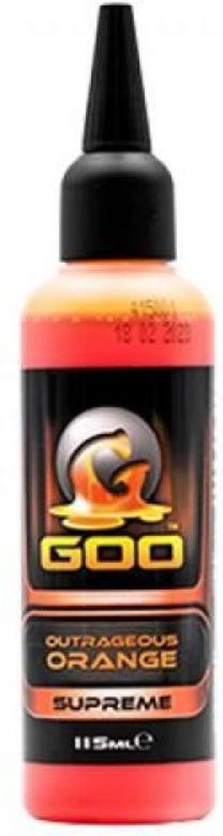 Korda Outrageous Orange - Supreme - 115ml - Oranje