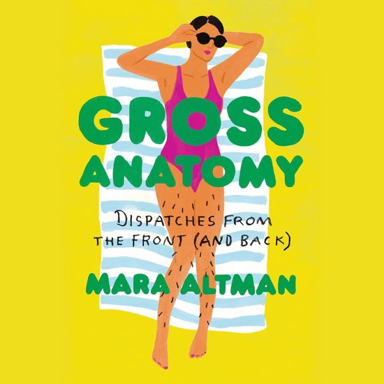 Gross Anatomy - cover