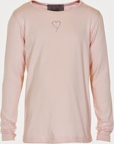Creamie - meisjes shirt - roze - Maat 152