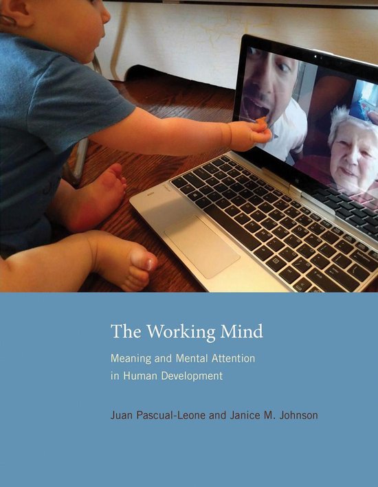 The Working Mind - cover