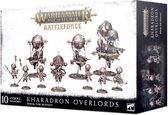 Games Workshop Kharadron Overlords Battleforce – Barak-Nar Skyfleet Volwassenen en kinderen Verzamelfiguur