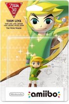 amiibo Zelda Collection - Toon Link (Wind Waker edition) - 3DS + Wii U + Switch
