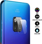 ShieldCase Tempered Glass Camera Lens protector geschikt voor Huawei Mate 20