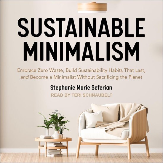 Sustainable Minimalism - cover
