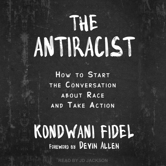 The Antiracist - cover