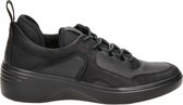 Ecco Soft 7 Wedge sneakers zwart - Maat 39
